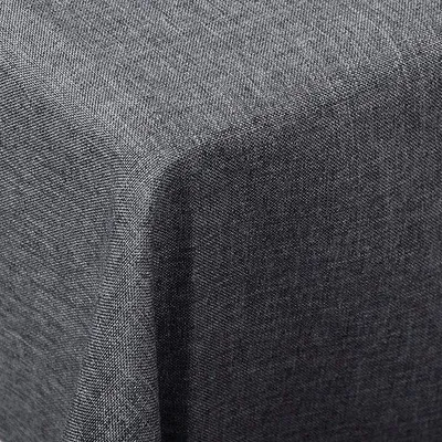 Produktbild von Wasserabweisendes Tafelkleed 135x180 cm Grau Polyester