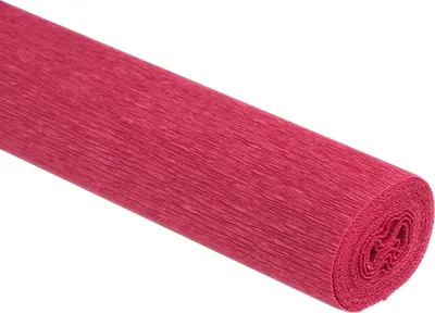 Produktbild von Floristen-Krepppapier, 50 x 250 cm, 128 g/m², farbfest Altrosa
