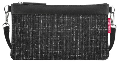 Produktbild von Reisenthel mini pouch, Schwarz, Muster, Polyester, 1000 ml, 150 mm, 260 mm