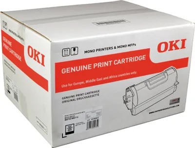 Produktbild von OKI 45488802, 18000 Seiten, Schwarz, 1 Stück(e)