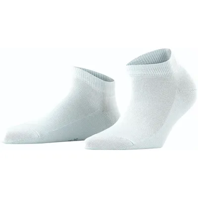 Produktbild von FALKE Family Sneakersocken Damen light blue 35-38