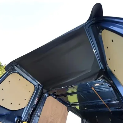 Produktbild von Wasserdichte Heckklappenabdeckung für Autos mit Sonnenschutzfunktion