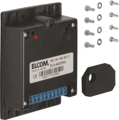 Produktbild von ELCOM Einbau Türelektronik ELA-402/ERG 1204313