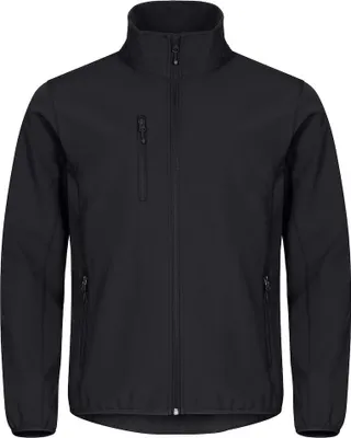 Produktbild von Clique Classic Softshell Jacket