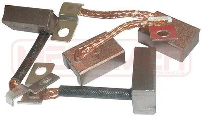 Image de 4x ERA 233066 balais de charbon pour démarreur