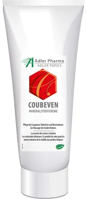 Immagine prodotto di Coubeven Crema minerale 100 ml