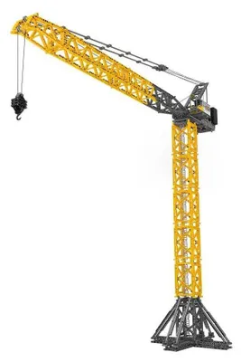 Produktbild von Mould King 17096 Trumdrehkran ferngesteuert Klemmbausteine 2565pcs Spielzeug Bausatz-NEU