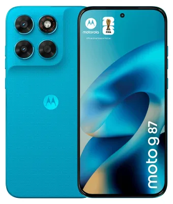 Zdjęcie produktu dla Motorola moto g87, 17,2 cm (6.78"), 8 GB, 256 GB, 200 MP, Android 16.0, Niebieski