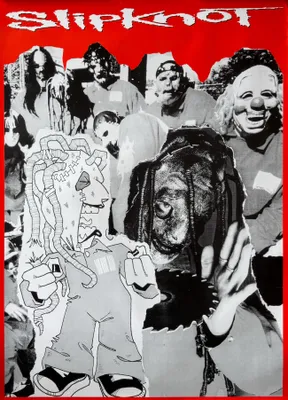 Image de Slipknot - Affiche Poster - 60x84cm