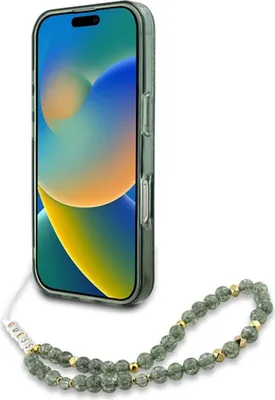 Produktbild von Guess Guhmp16shcpofpa Iphone 16 6.1´´ Handyhülle One Size