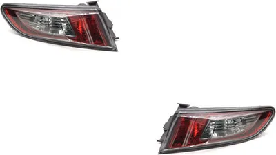 Productafbeelding van Johns, LED achterlichtset, geschikt voor Honda Civic (vanaf 11/08), exterieurset, links en rechts