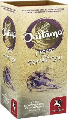 Produktbild von Onitama: Licht und Schatten [Erweiterung]