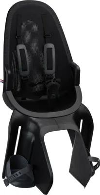 Immagine prodotto di Seggiolino per bicicletta Qibbel Air con montaggio sul portapacchi, fino a 22 kg: verde magico