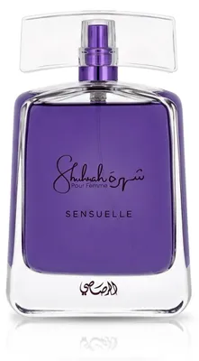 Obrázek produktu pro Rasasi Shuhrah Sensuelle Pour Femme EDP 90 ml W