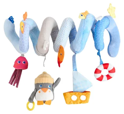 Immagine prodotto di HABA Babywelt Mobile Spiral Pingui 2012335001