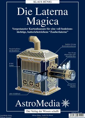 Produktbild von Die Laterna Magica