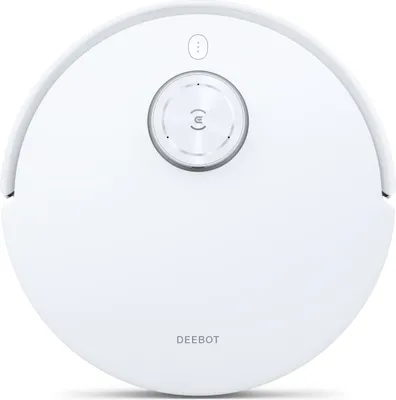 Produktbild von Ecovacs DEEBOT T10 Roboter-Staubsauger 0,4 l Beutellos Weiß