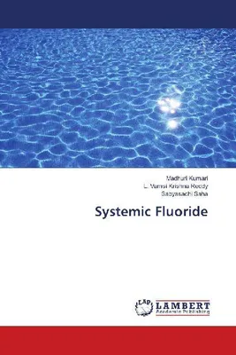Produktbild von Systemic Fluoride