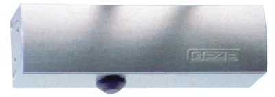 Image de Ferme-porte série TS 1500 sans bras finition argent - GEZE - 101 792