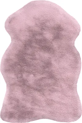 Produktbild von Rabbit Light Sheepskin 800 Rosa 60cm x 90cm
