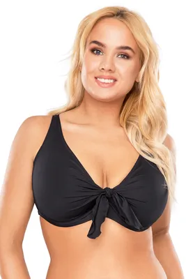 Immagine prodotto di Reggiseno morbido Vivisence 3202 nero 90E Swimwear