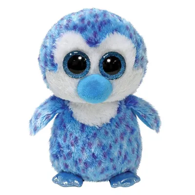Zdjęcie produktu dla Ty Beanie Boos Miękka zabawka Pingwin Tony 15 cm