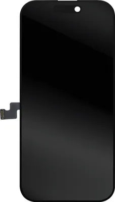 Produktbild von Clappio, LTPS-LCD-Display komplett iPhone 16 Pro mit Touchglas, Schwarz