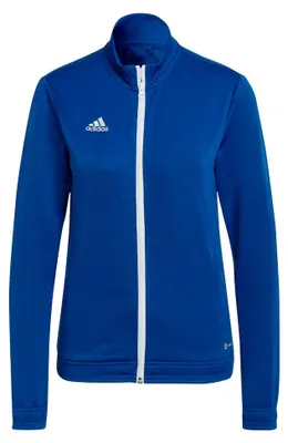 Produktbild von Adidas - "Entrada 22" Trainingsjacke für Damen PP326 (S) (Königsblau)