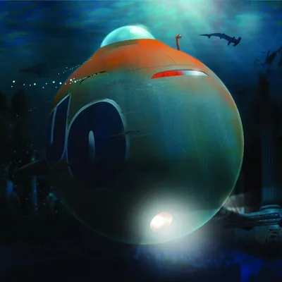 Produktbild von Urge Overkill-Rock & Roll Submarine