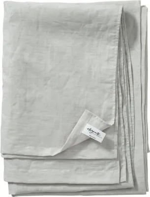 Produktbild von elegante Halbleinen Plaid Breeze Farbe Kreide Größe Plaid 150/210