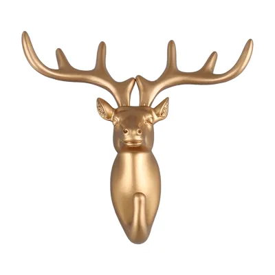 Produktbild von Haken in Tierform,Harzhaken,Kleiderhaken,Wandhaken,Hängehaken,Handtuchhaken