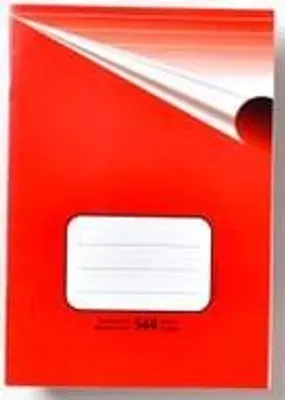 Obrázok produktu pre Školský zošit BOBO 544 linkovaný, A5