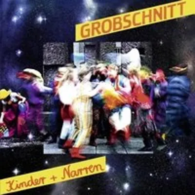 Obrázok produktu pre Grobschnitt: Children + Fools (2015 Remastered)