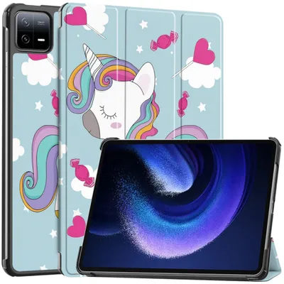 Obrázek produktu pro Techsuit Foldpro ochranné pouzdro pro - Xiaomi Pad 6 / Pad 6 pro - Unicorn