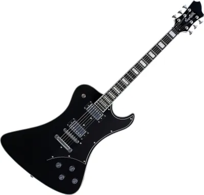 Obrázek produktu pro Hagstrom Fantomen Black Elektrická kytara
