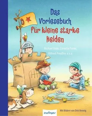 Immagine prodotto di Das Vorlesebuch für kleine starke Helden