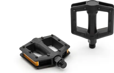 Produktbild von Chirp Kinderrad Pedale schwarz