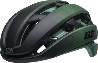 Zdjęcie produktu dla BELL XR SPHERICAL, kolor: matowy/błyszczący zielony, rozmiar: M