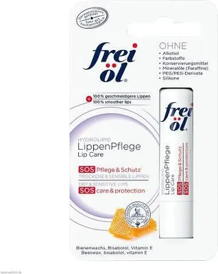 Produktbild von Frei öl Hydrolipid Lippenpflege Stift 4.8 g