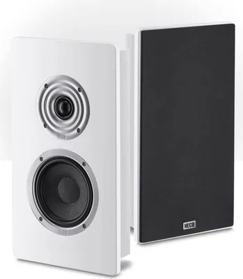 Produktbild von Heco Ambient 11 F (Paar), 2-Wege, 2.0 Kanäle, Kabelgebunden, 90 W, 62 - 42500 Hz, Weiß