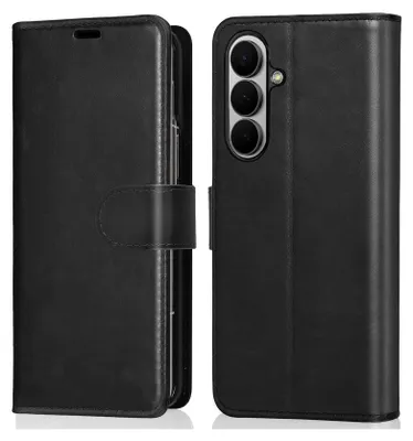 Immagine prodotto di Custodia a libro per Samsung Galaxy Z Fold 7 Custodia Flip Cover Custodia per telefono cellulare Custodia protettiva Cover