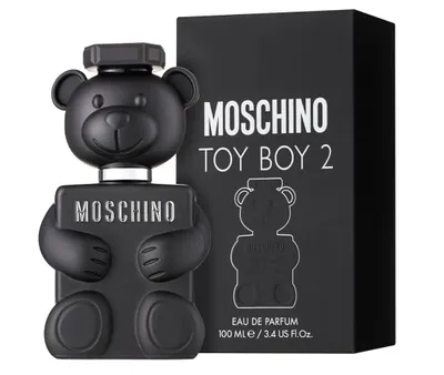 Produktbild von Moschino Toy Boy 2 Eau de Parfum Set 100 ml + 100 ml Duschgel + 10 ml