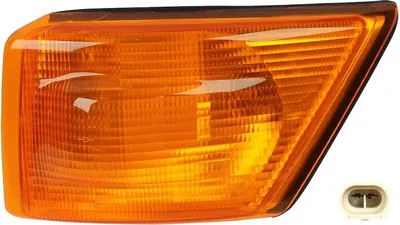 Produktbild von Blinkleuchte links Iveco Daily 3, OE 500320426, gelb, mit Fassung | 1999-2007