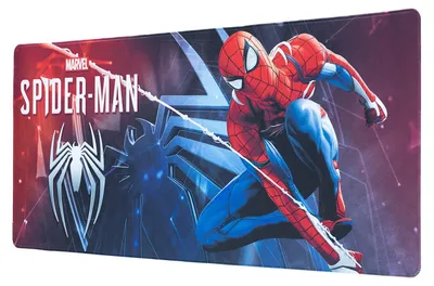 Produktbild von Grupo Erik Marvel Gamerverse Spiderman Mauspad Mousepad XXL Gaming Merch