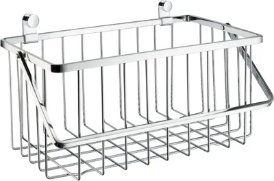 Produktbild von SMEDBO Seifenkorb SIDELINE Duschkorb Wandkorb Ablage Badablage DK1075