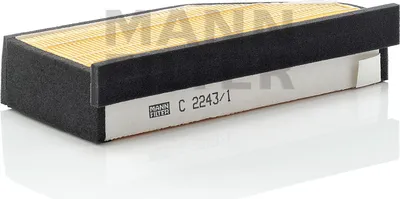 Image de Filtre à air MANN pour BMW Motorcycles KK 1200 RS LT K589
