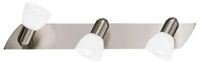 Image de EGLO ENEA Applique murale / plafonnier à trois lampes