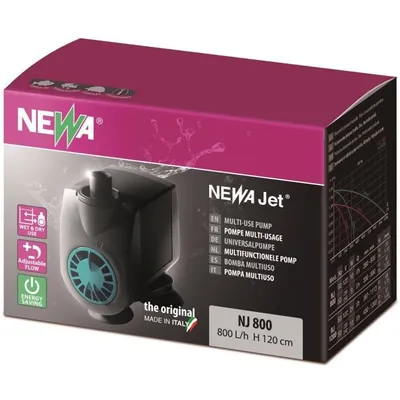 Image de Pompe Nj New Jet 800