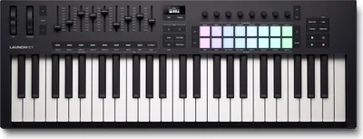 Zdjęcie produktu dla Novation Launchkey 49 MK4