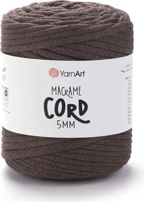 Produktbild von Yarn Art Macrame Cord 5 mm 85 m 769 Schnur